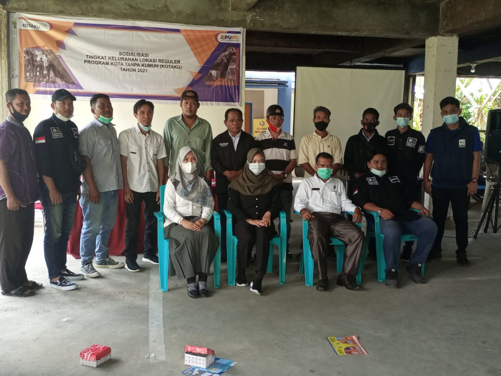 Sosialisasi Program Kotaku