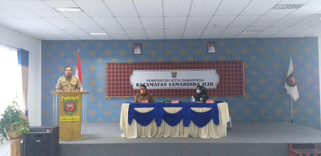 Sosialisasi JKN Oelh BPJS Kesehatan Kota Samarinda