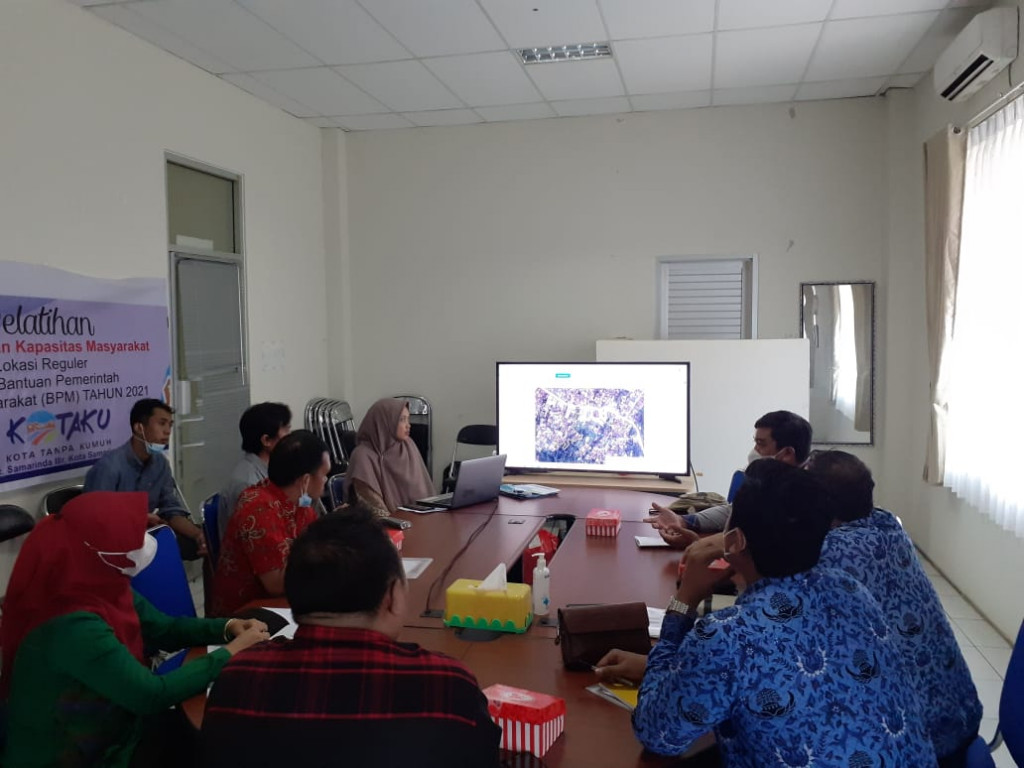 Penguatan Aparatur Kelurahan Dalam Melaksanakan Program Kota Tanpa Kumuh (KoTaKu)