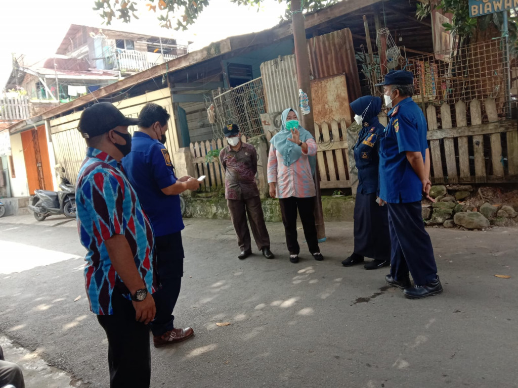 Peninjauan Lokasi Instalasi Listrik Bagi Warga Terdata