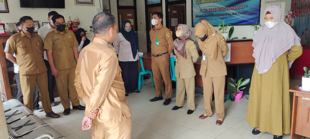 Media Sosial Dan Website Kelurahan Sidomulyo