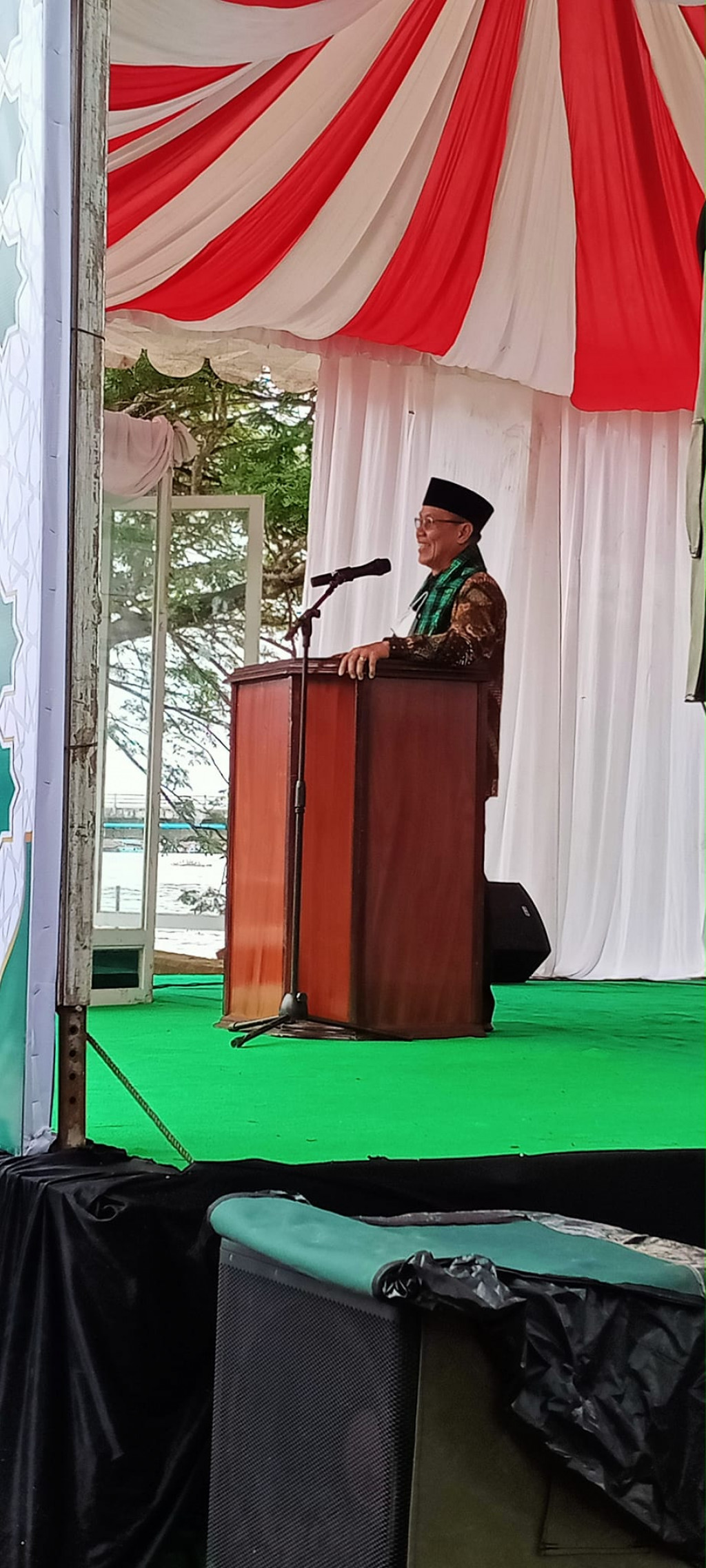 Pembukaan MTQ Ke-51 Tingkat Kecamatan Samarinda Ilir