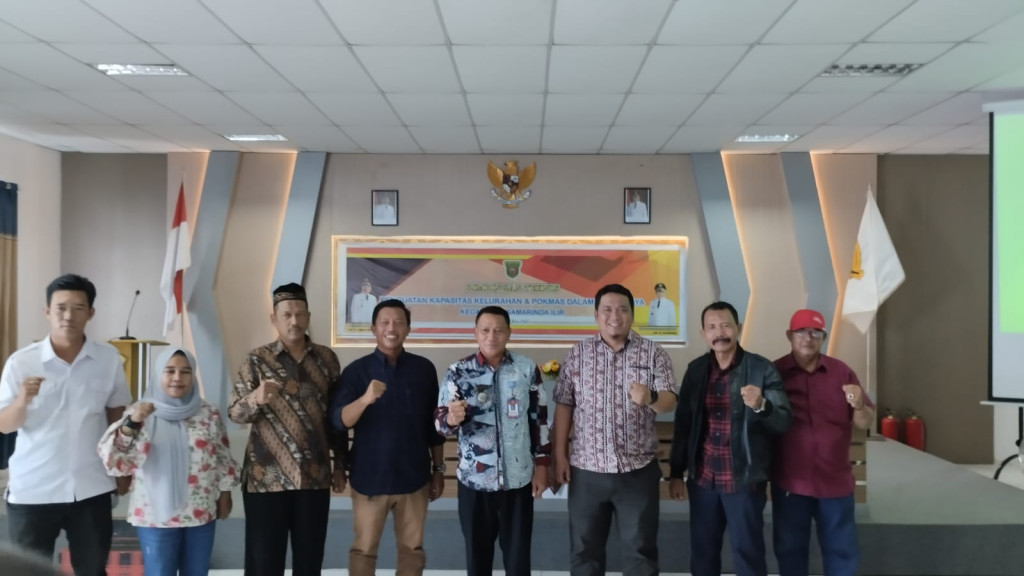 Penguatan kapasitas kelurahan dan pokmas dalam pelaksanaan ProBebaya
