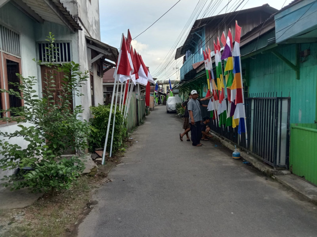 Serba-Serbi Bulan Kemerdekaan Kelurahan Sidomulyo