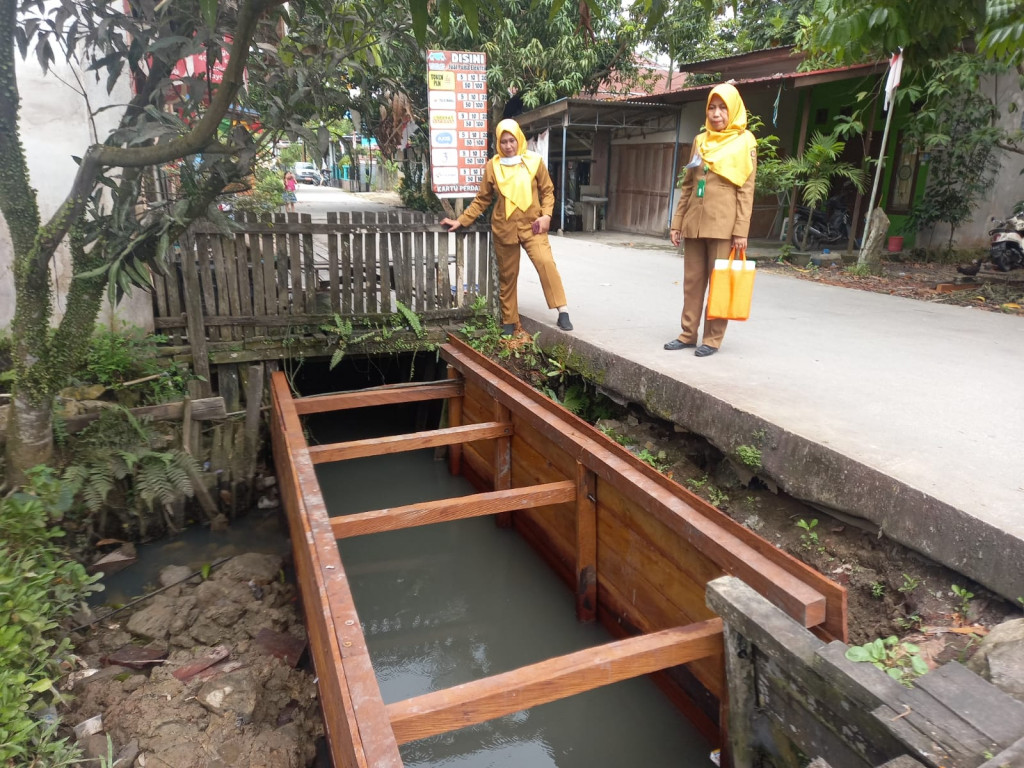 Pelaksanaan Probebaya Tahap II Di RT. 24