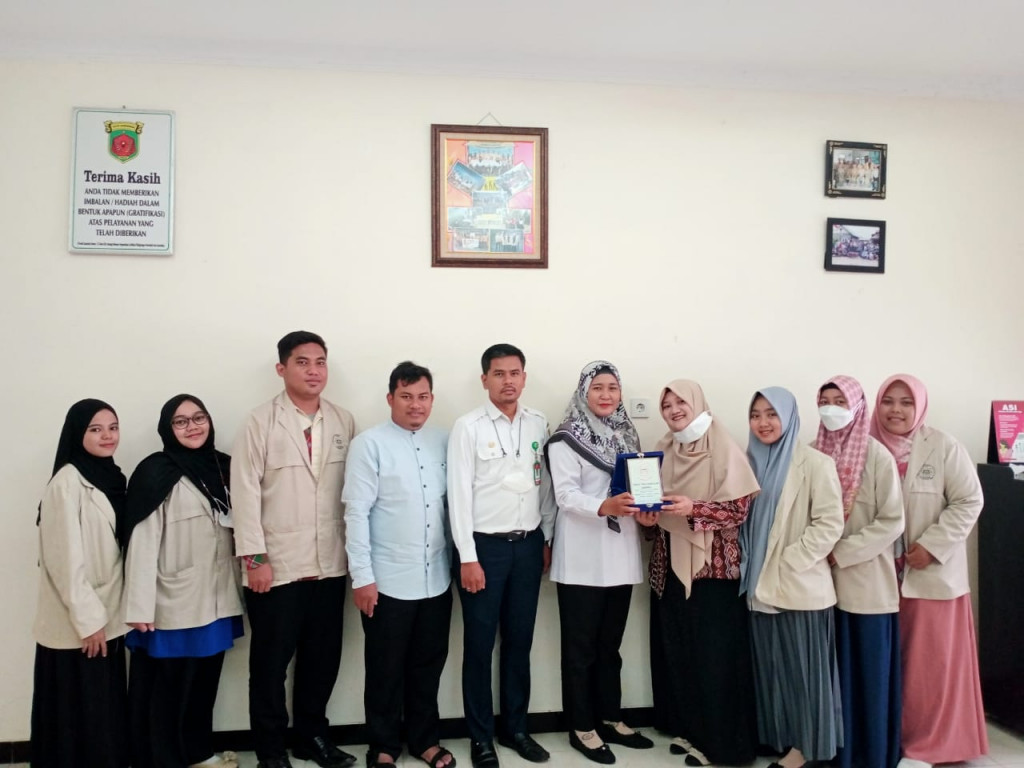 Perpisahan KKN STAI Samarinda