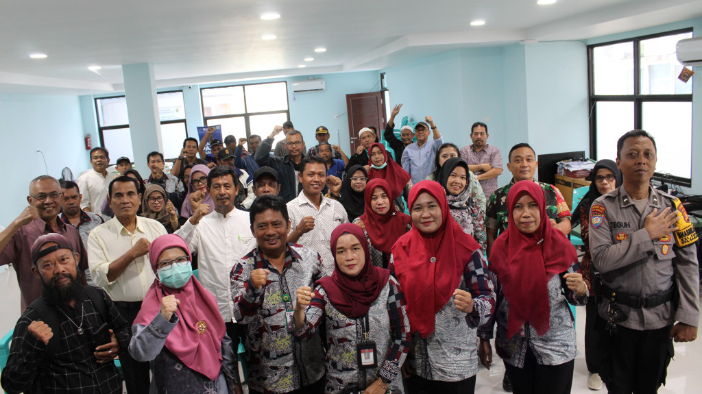 Musrenbang Kelurahan Sidomulyo: Perencanaan Kota Samarinda 2025 Terwujud Dari Basis Masyarakat
