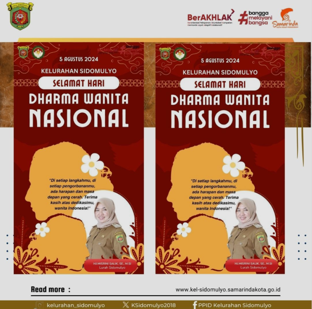 Hari Dharma Wanita Nasional