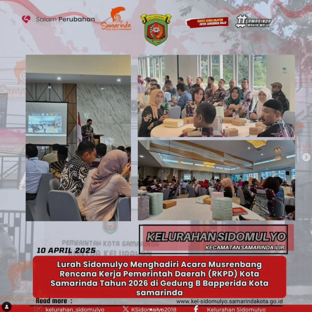 Beberapa Kegiatan di tanggal 10 April 2025