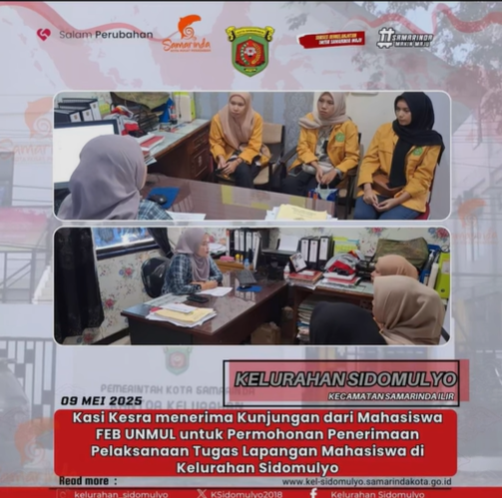KEGIATAN TANGGAL 09 MEI 2025