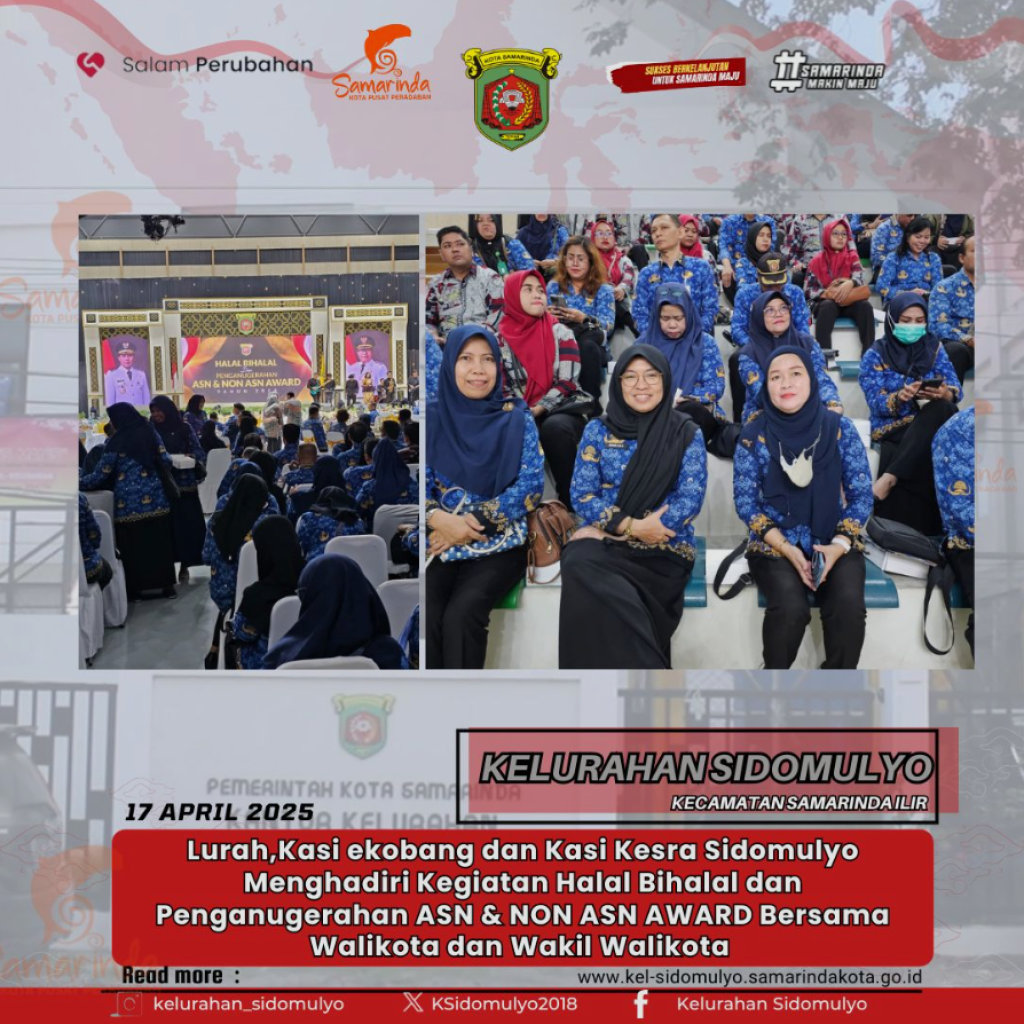 Kegiatan Tanggal 17 April 2025
