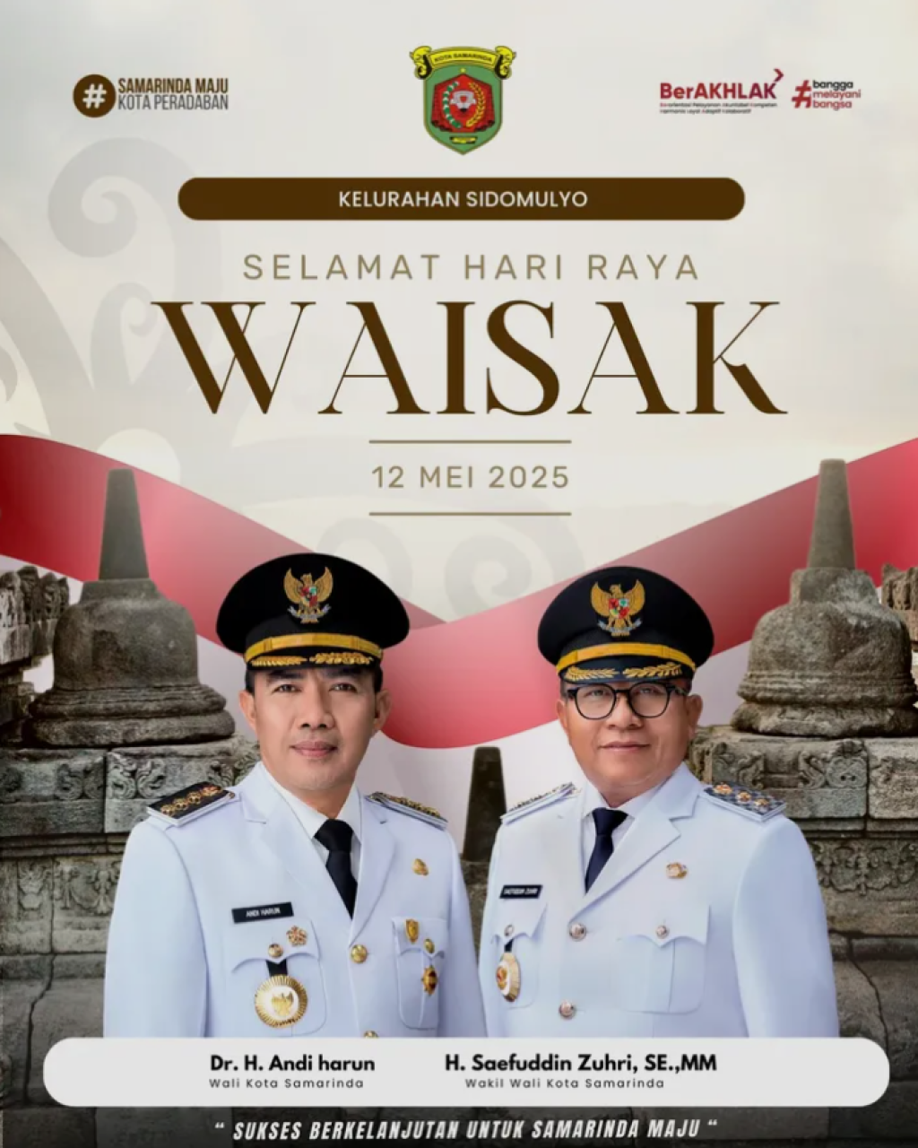 Selamat Hari Waisak!