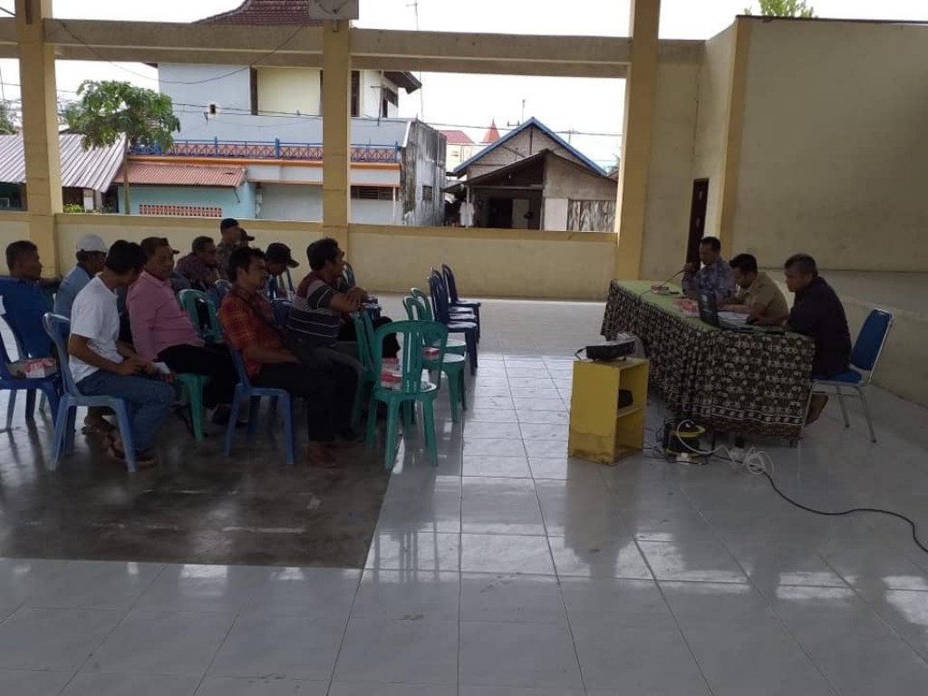 Pra Musrenbang Kelurahan Simpang Pasir