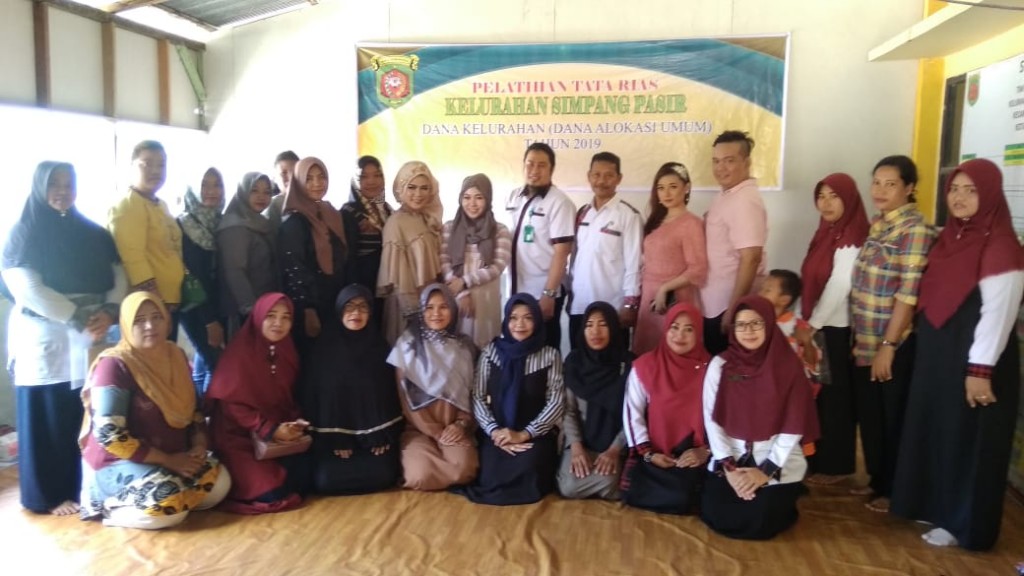 Pelatihan Tata Rias