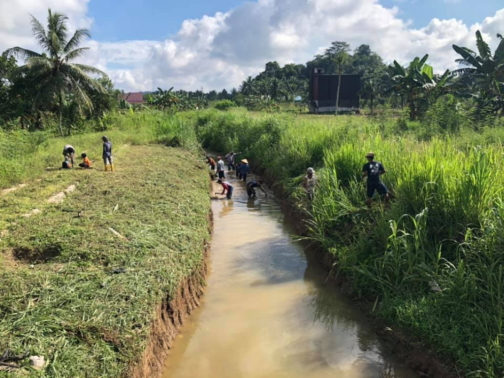 Giat Gotong Royong 5 September 2021