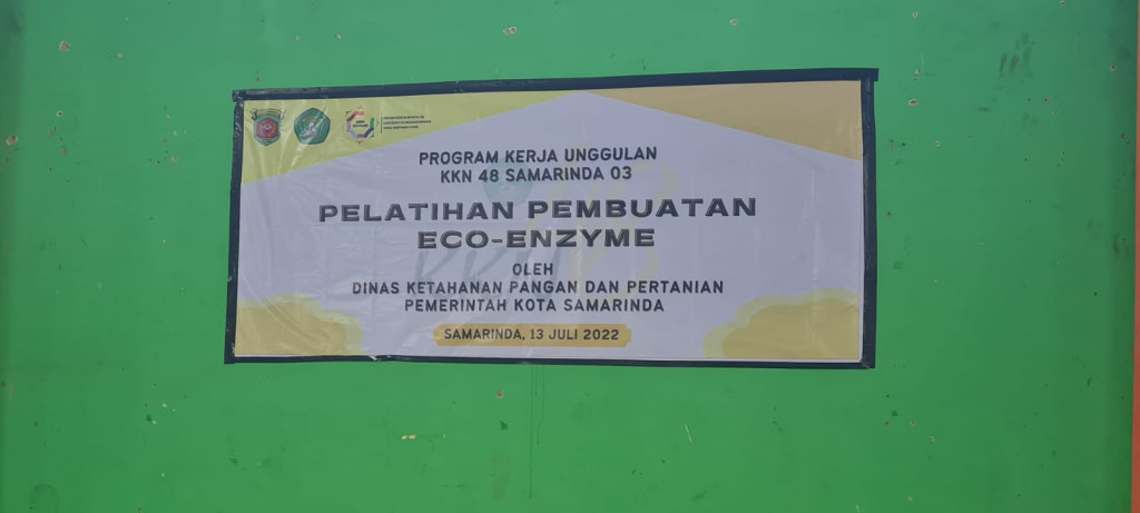Pelatihan Pembuatan ECO Enzyme