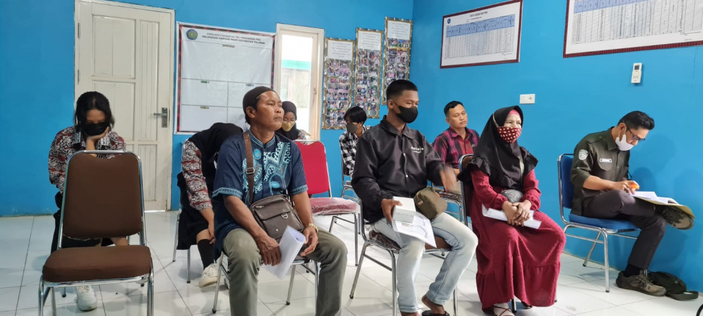 Sosialisasi Teknis Penyediaan Dan Rehabilitasi Rumah Korban Bencana Atau Relokasi Program Pemerintah Tahun 2022