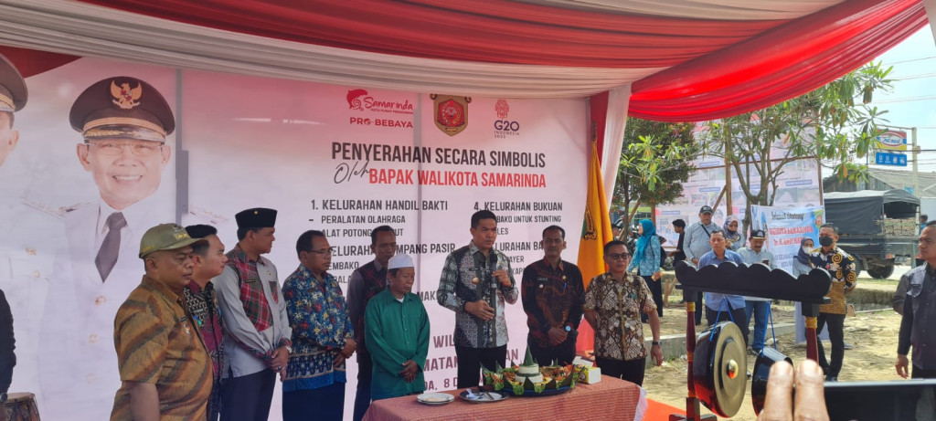 Gebyar Pro-Bebaya 2022