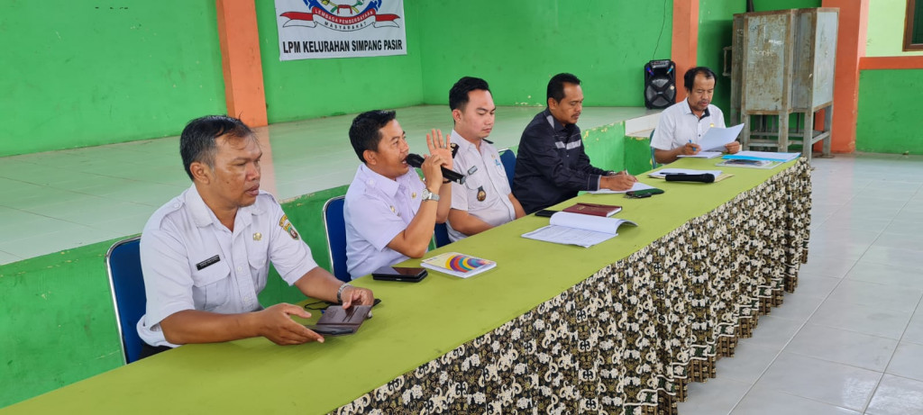 Pra Musrenbang 2024
