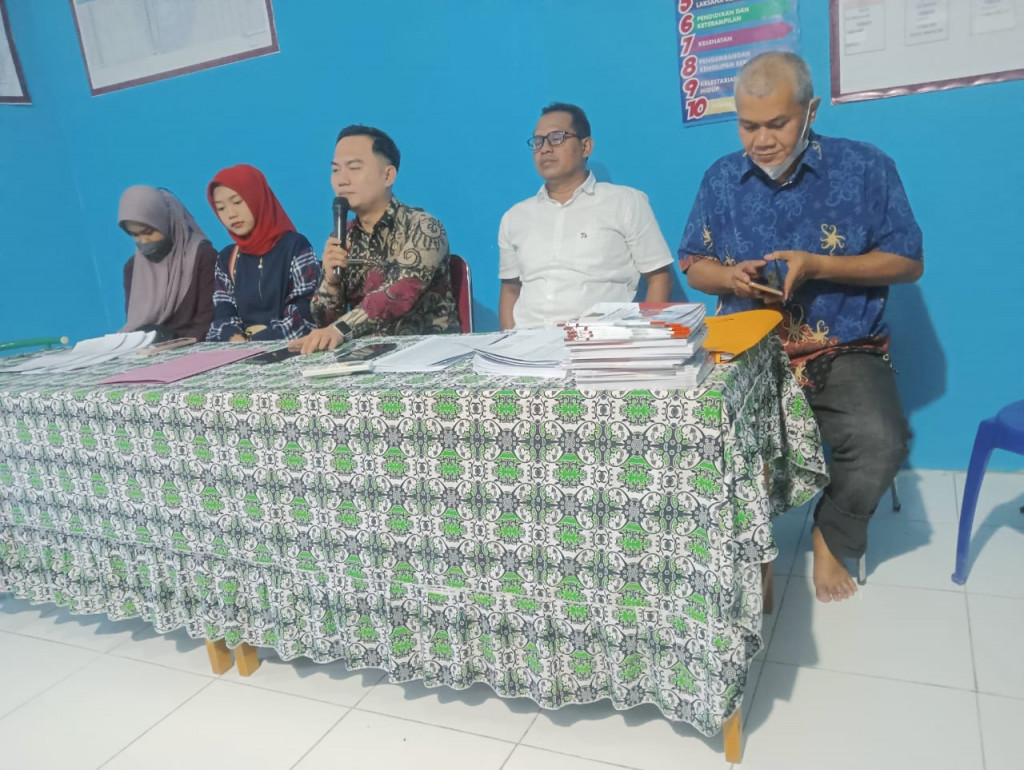 Persiapan Pelaksanaan Kegiatan Probebaya Tahun 2023