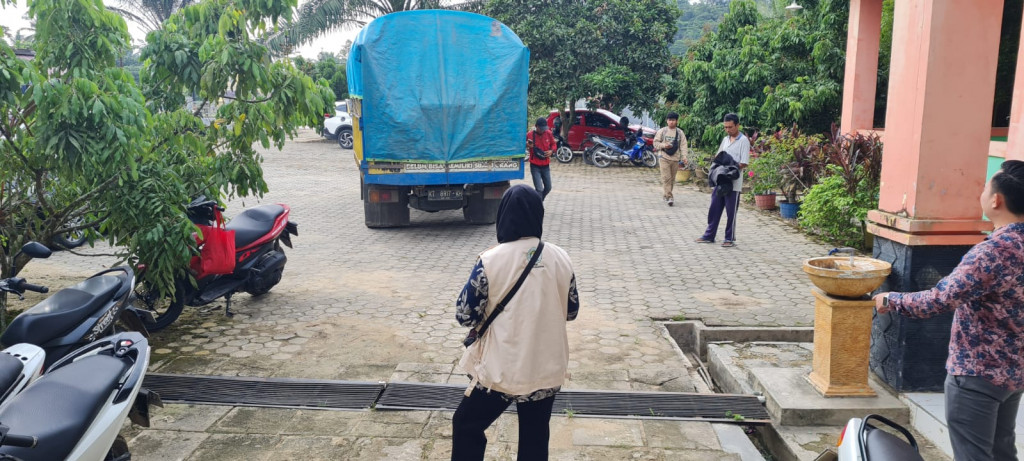 Cadangan Beras Pemerintah (CBP) untuk warga tidak mampu