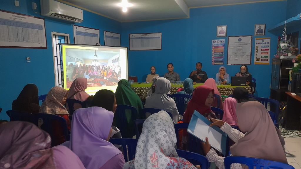Program Sosialisasi Gizi: Menjaga Kesehatan dan Gizi untuk Semua!