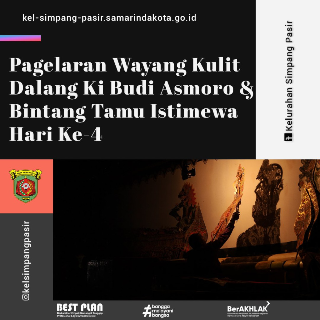 Kisah Penuh Keajaiban Bersama Dalang Ki Budi Asmoro dan Bintang Tamu Istimewa!