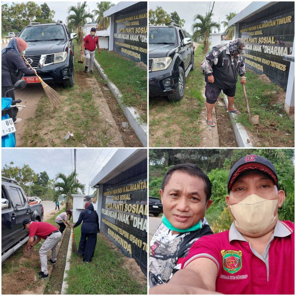 Kerja Bhakti Masal