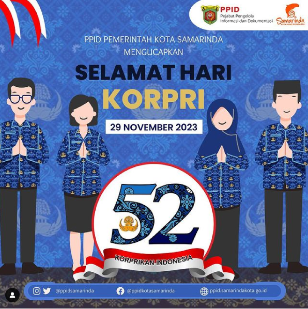 Selamat Hari KOPRI