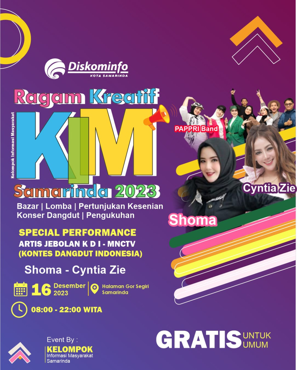 Ayo Semarakan !!!
