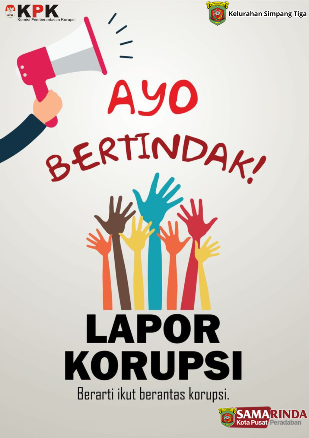 Kampanye Anti Korupsi