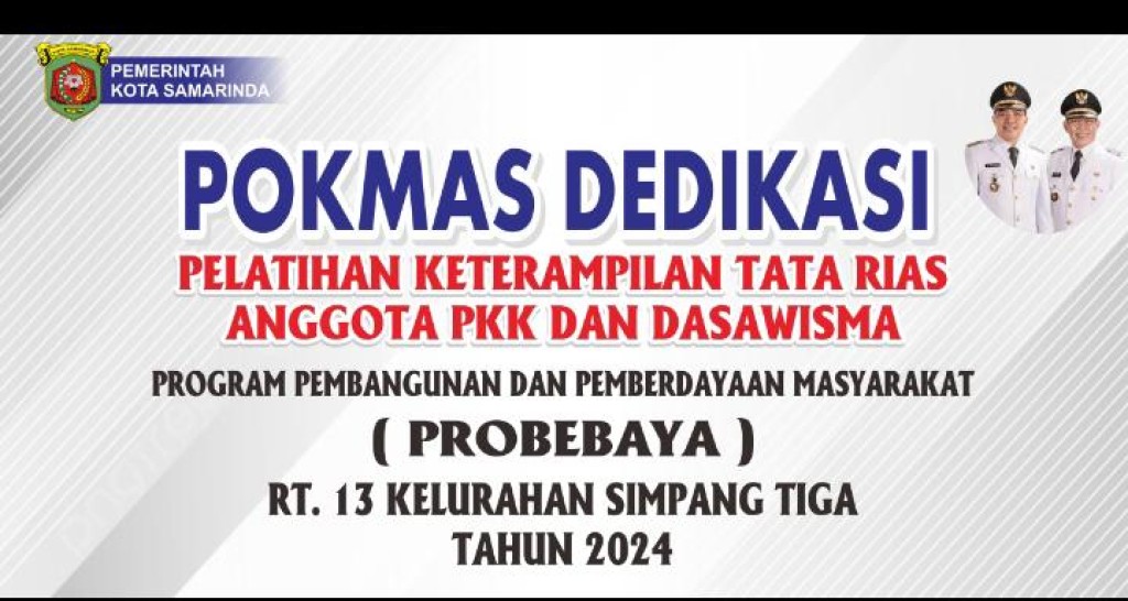 Pelatihan Probebaya Keterampilan Tata Rias 2024