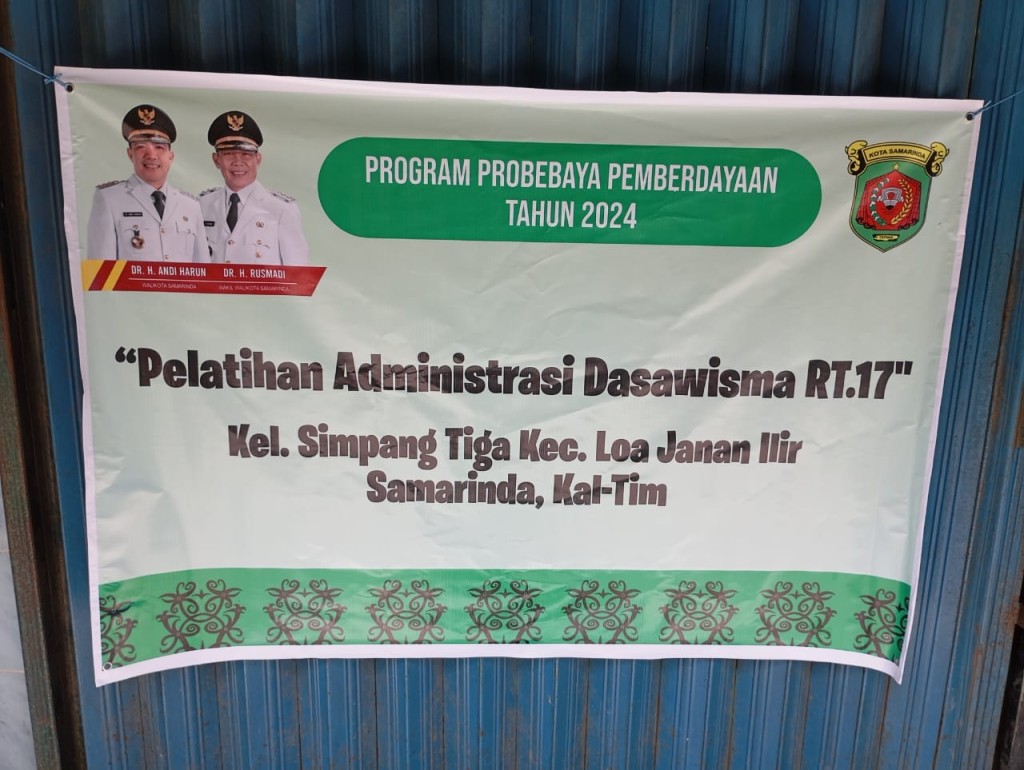 Probebaya Pemberdayaan Tahun 2024