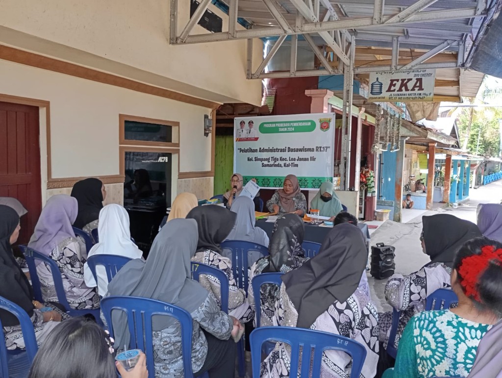Program Probebaya Pemberdayaan 2024