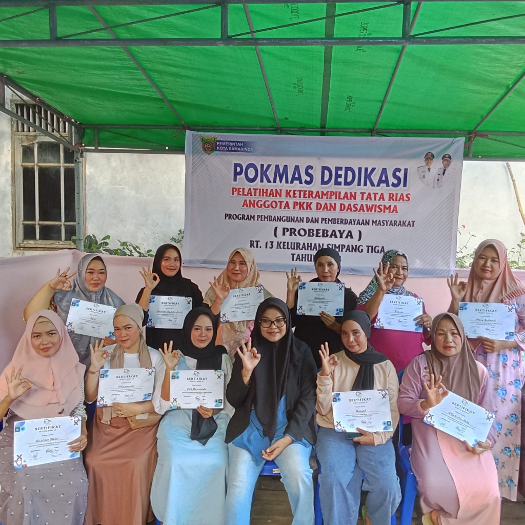 Probebaya Pemberdayaan 2024