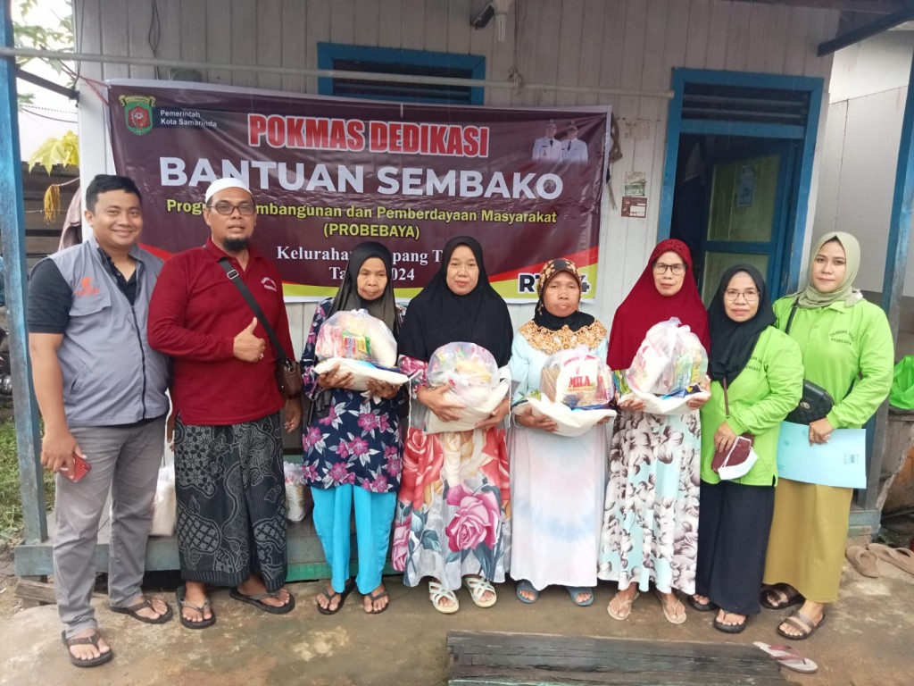 Probebaya Pokmas Dedikasi