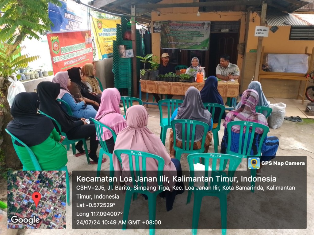 Probebeya Pemberdayaan tahun 2024