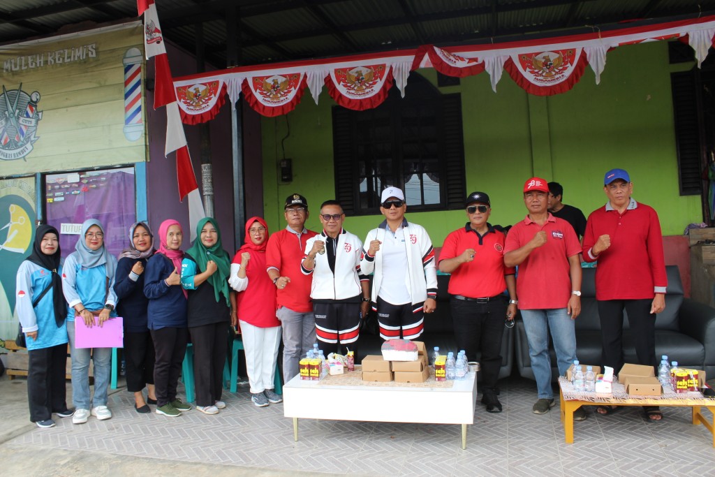 Memperingati hari Kemerdekaan Indonesia Ke 79