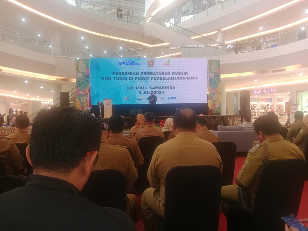 Louncing Peluncuran Teknologi Pembayaran Tanpa Tunai