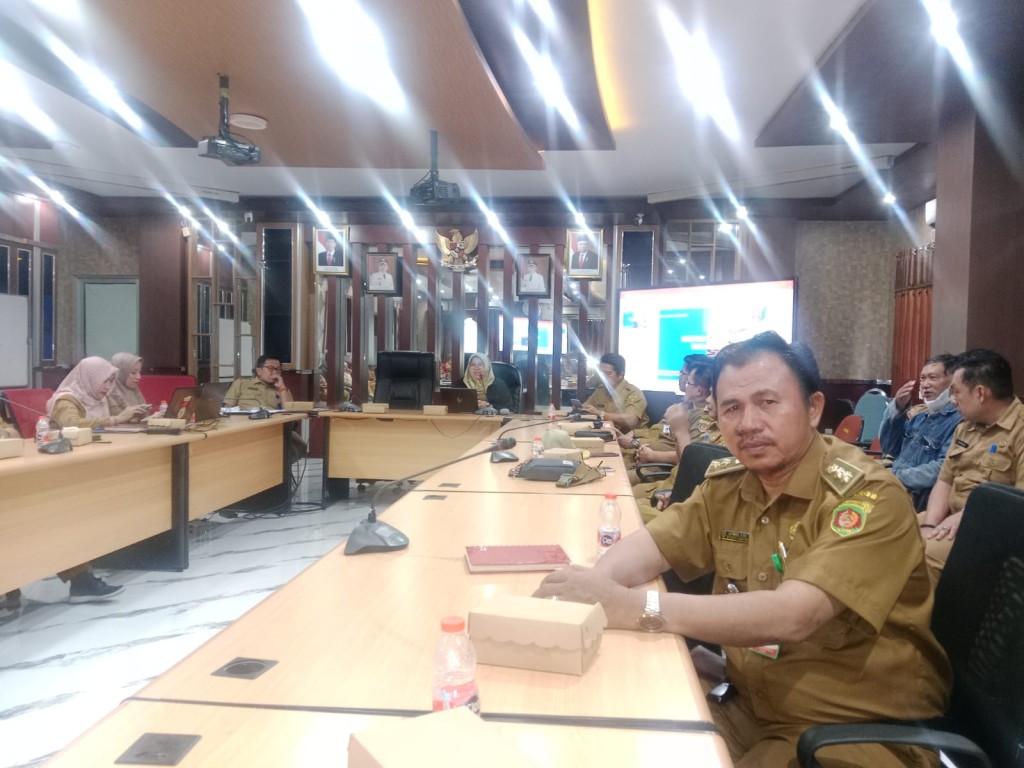 Rapat PROBEBAYA triwulan 2