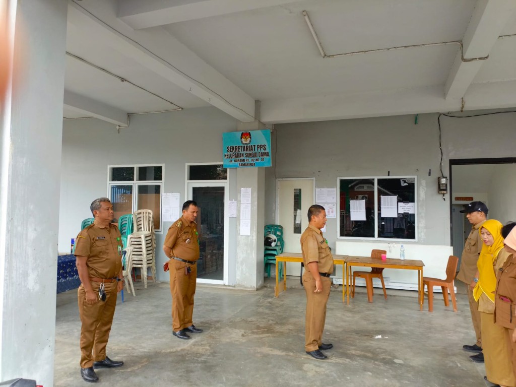 Kegiatan Rutin Apel Pagi