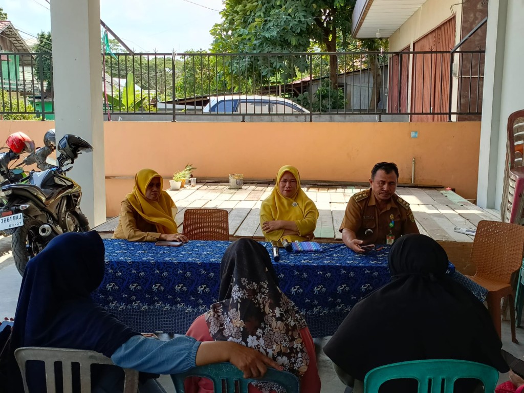 Distribusi Dana Transportasi untuk Peserta Probebaya
