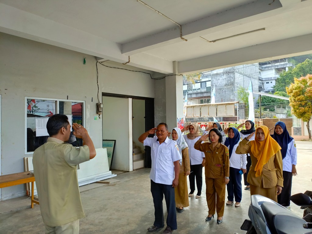 Kegiatan Apel Pagi