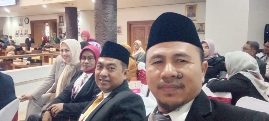 Rapat Paripurna Memperingati Hari Jadi Kota Samarinda ke-65