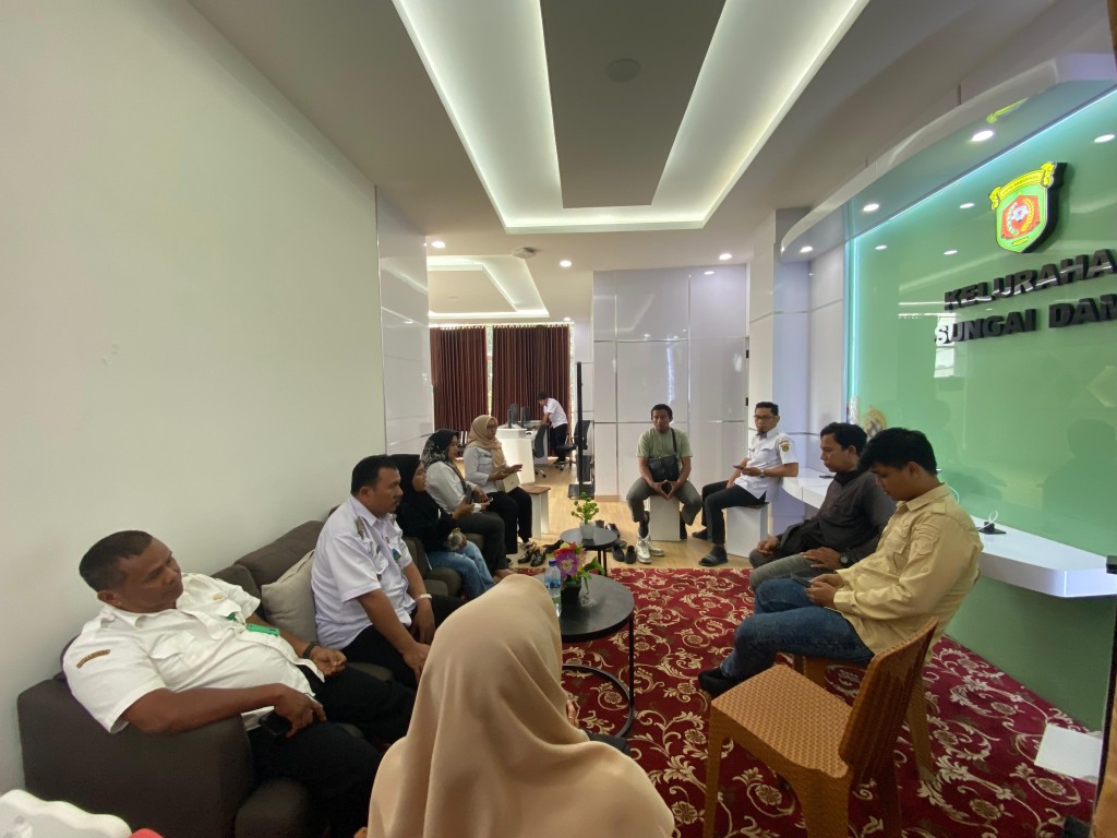 Rapat Koordinasi Probebaya Triwulan III Tahun 2025