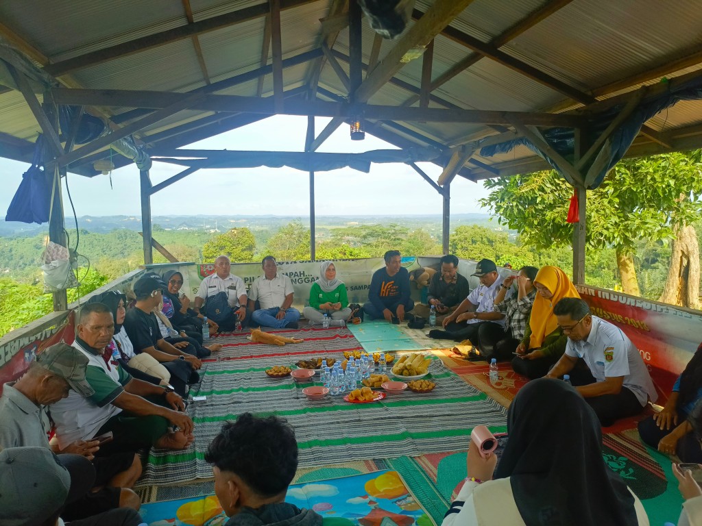 Pembina Dutawisata kalimantan timur
