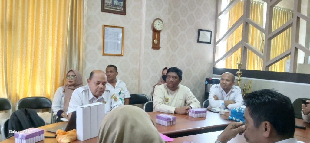 Sosialisasi Survei Penilaian Integritas (SPI) Tahun 2025