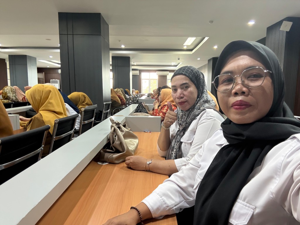 Bimtek E Reporting Bimtek Pengisian Laporan E Reporting untk DWP Perangkat Daerah