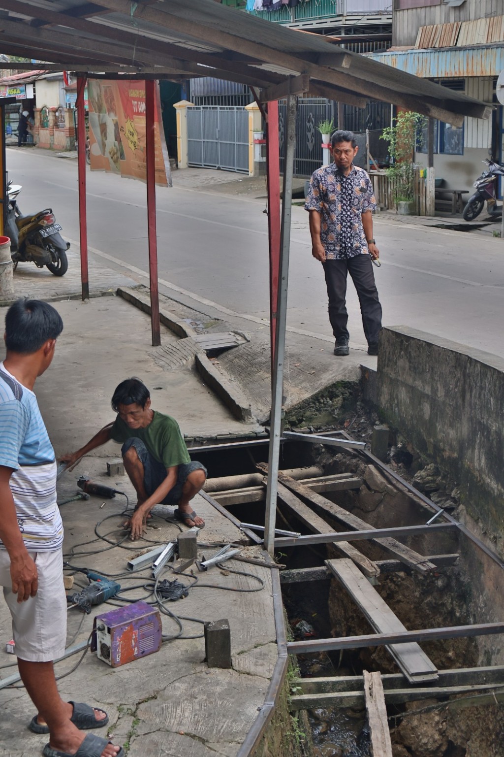 Monitoring  Probebaya Tahap 2