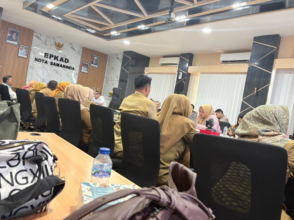Coaching Clinic tentang penyusunan Surat Pertanggungjawaban (SPJ) dan Tata Usaha (TU) terkait program PROBEBAYA